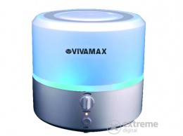 Vivamax GYVH30 ultrhangos párásító és illóolajpárologtató (2 az 1-ben)