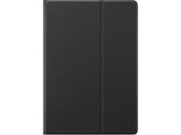 Huawei oldalra nyíló tok Mediapad T3 (10") készülékhez, fekete