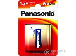 Panasonic Pro Power 4.5V lapos alkáli/tartós elem