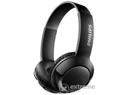 Philips SHB3075 Bluetooth fejhallgató, fekete