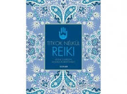 Scolar Kiadó Kft Anne Charlish - Reiki