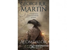 Alexandra Kiadó George R. R. Martin - Álomdalok