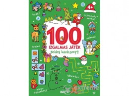 Ballon 100 izgalmas játék - Boldog karácsonyt!