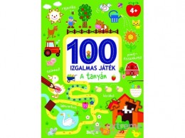 Ballon 100 izgalmas játék - A tanyán