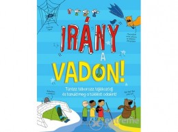 Ventus Libro Kiadó Irány a vadon!