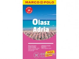 Corvina Kiadó Bettina Dürr - Olasz Adria - Marco Polo