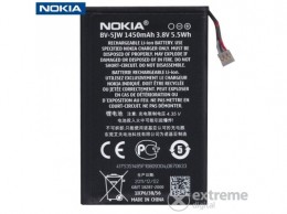 Nokia 1450mAh Li-Ion akkumulátor Lumia 800 készülékhez (beépítése szakértelmet igényel!)