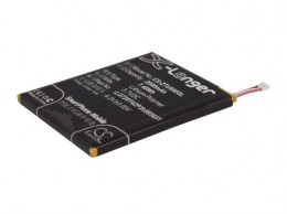 REAL POWER RealPower ZTE Li3720T42P3h585651 3.7V 2000mAh utángyártott Li-Polymer akkumulátor