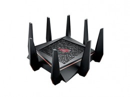 Asus ROG RAPTURE GT-AC5300 Tri-band gigabit AiMesh gaming WIFI router