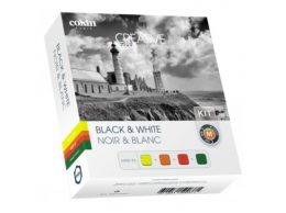 COKIN COPH400-03 4 Black & White szűrő csomag