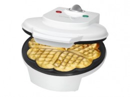 Bomann WA 5018 CB waffle / gofri sütő, fehér