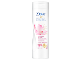 DOVE Nourishing Secrets Glowing Ritual testápoló (400 ml)