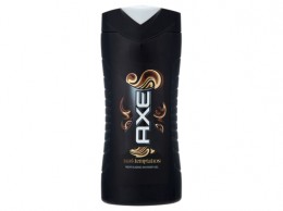 AXE Dark Temptation tusfürdő (400 ml)