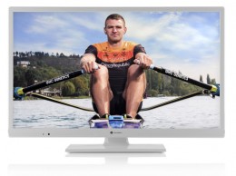 GOGEN TVH32N540STWEBW SMART DVB-T/T2/C/S2, fehér LED Televízió
