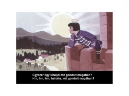 Diafilmgyártó Kft Népi mesejáték - Egyszer egy királyfi - Diafilm