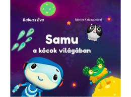 Geopen Kiadó Babucs Éva - Samu a kócok világában