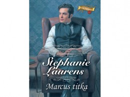 HarperCollins Stephanie Laurens - Marcus titka