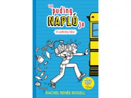 Könyvmolyképző Kiadó Rachel Renée Russell - A szekrény hőse - Egy puding naplója 1.