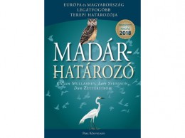 Park Könyvkiadó Kft Killian Mullarney - Madárhatározó - Európa és Magyarország legátfogóbb terepi határozója