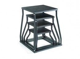 GYMSTICK Plyo Box 60 cm