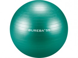Trendy Bureba durránásmentes labda 55 cm zöld