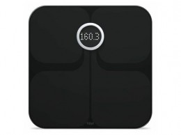 FITBIT Aria 2 okosmérleg, fekete