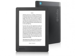 KOBO Aura H2O 2nd Edition 6,8" vízálló ebook olvasó