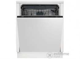 BEKO DIN 28430 14 terítékes beépíthető mosogatógép
