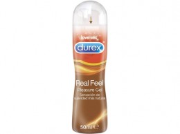 DUREX RealFeel síkosító gél, 50 ml