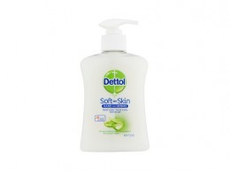 DETTOL aloe Vera és E-vitamin kézmosó gél, 250 ml