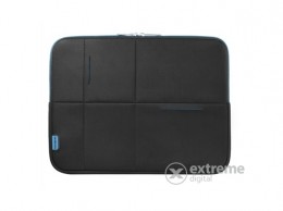Samsonite Airglow Sleeves 15,6" notebook tok, fekete/kék