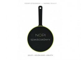 Gabo Kiadó Yotam Ottolenghi - Nopi szakácskönyv