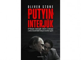 Alexandra Kiadó Oliver Stone - Putyin-interjúk