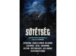 Gabo Kiadó Sötétség – Huszonöt modern horrornovella