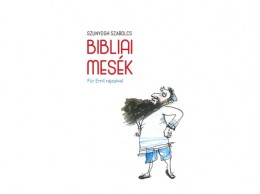 Noran Libro Szunyogh Szabolcs - Bibliai mesék