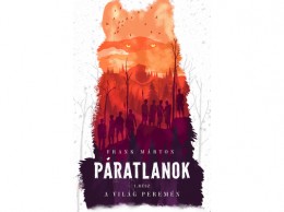 Ciceró Könyvstúdió Frank Márton - Páratlanok 1. - A világ peremén