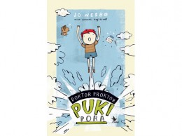 Kolibri Kiadó Jo Nesbo - Doktor Proktor pukipora 1.