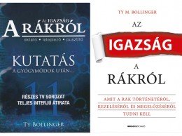 Bioenergetic Kiadó TY M. Bollinger - Ünnepi Akciós TY M. Bollinger könyvcsomag!