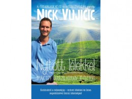 Studium Plusz Nick Vujicic - Nyitott lélekkel - Imák egy varázslatosan jó életért