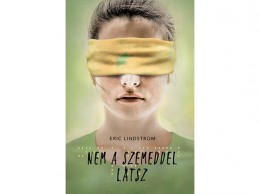 Tilos az Á könyvek Eric Lindström - Nem a szemeddel látsz