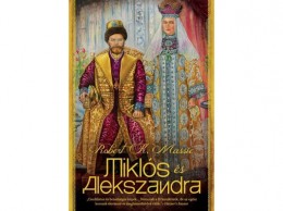 I P C  Könyvek Robert K. Massie - Miklós és Alexandra