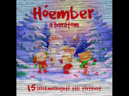 Napraforgó Kiadó Xanna Chown - Hóember a barátom