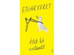 Jelenkor Kiadó Etgar Keret - Hét bő esztendő