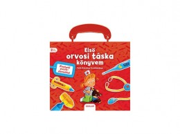 Scolar Kiadó Kft Sabine Cuno - Első orvosi táska könyvem
