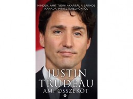 Athenaeum 2000 Justin Trudeau - Ami összeköt