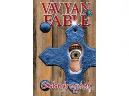 Fabyen Kiadó Vavyan Fable - Galandregény