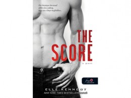 Könyvmolyképző Kiadó Elle Kennedy - The Score - A pont