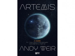 Fumax Kft Andy Weir - Artemis