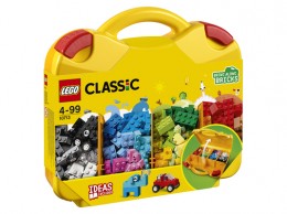 LEGO ® Classic 10713 Kreatív játékbőrönd