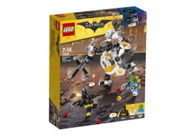 LEGO ® Batman Movie Egghead™ robot harca az élelemért 70920
